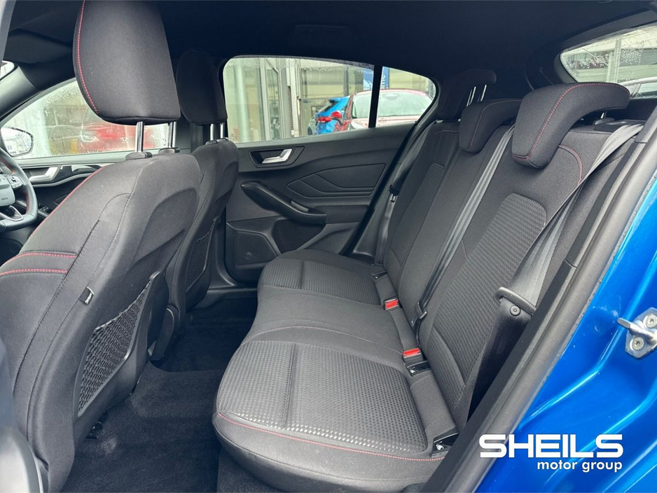2024 Ford Focus 1.0L EcoBoost 125PS ST-Line
