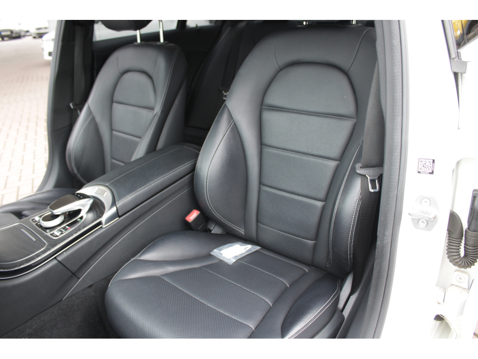 2017 Mercedes-Benz C Class - image 21