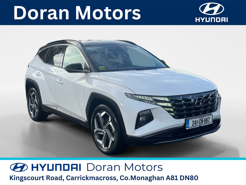 2024 Hyundai Tucson for sale in , Ireland