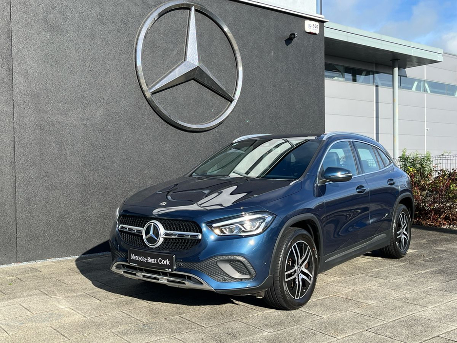 2021 Mercedes-Benz GLA Class - image 30