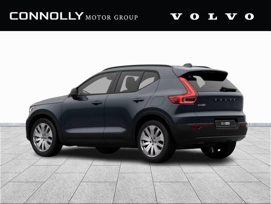 2026 Volvo EX40 Core Single Motor €48,860