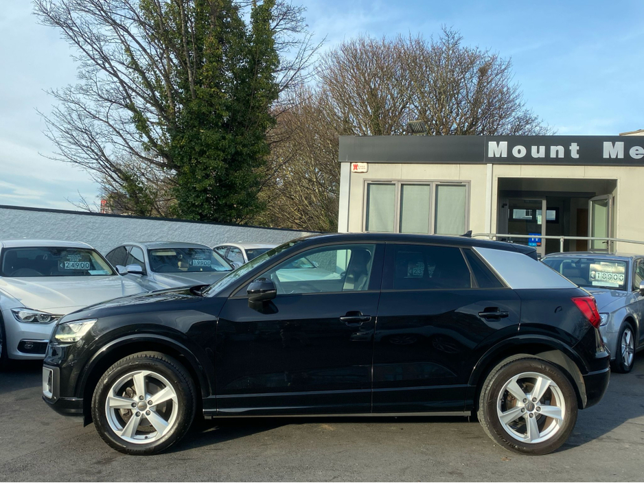 2020 Audi Q2 Auto 1.0 Heated Seats New NCT €23,900