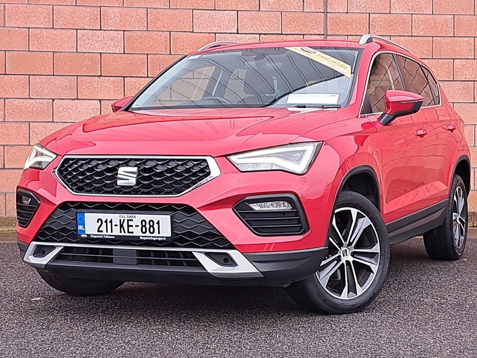2021 SEAT Ateca - image 2