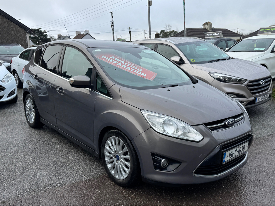 2015 Ford C-Max C MAX TITANIUM €7,700