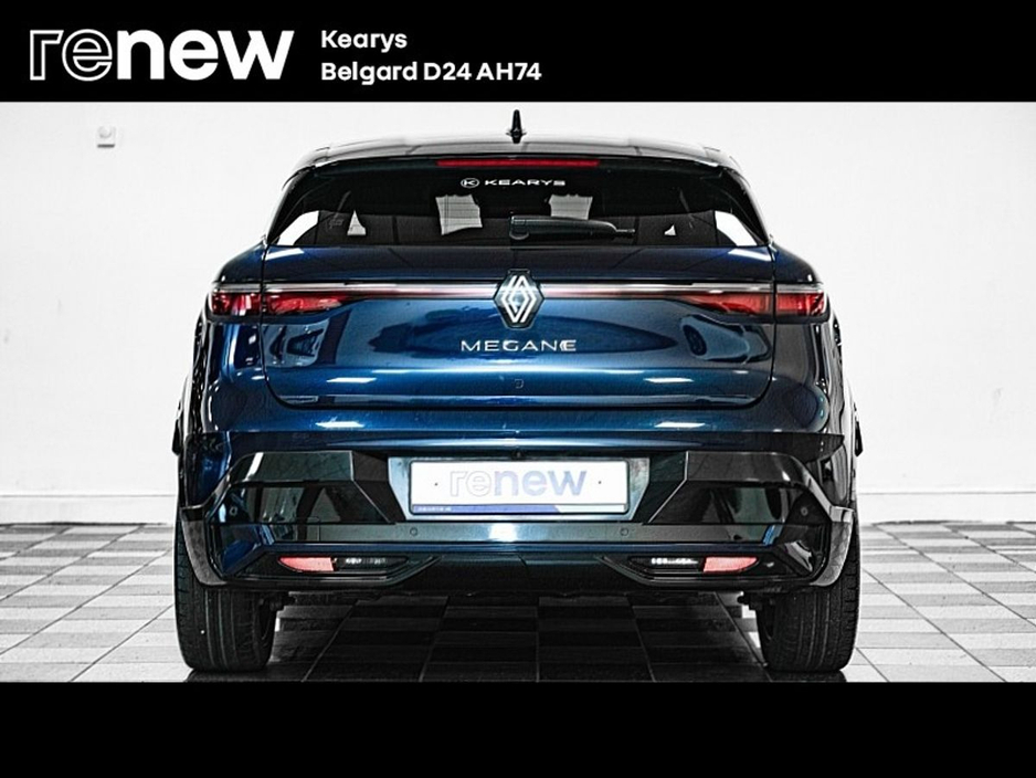 2023 Renault Megane E-Tech EV60 220hp Techno €25,900