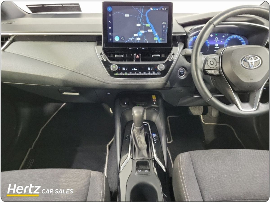 2024 Toyota Corolla ICON HEV CVT 1.8 Petrol Automatic €27,845