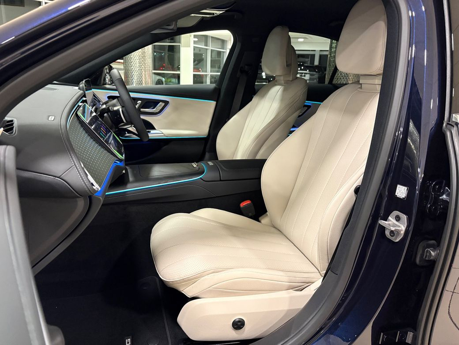 2025 Mercedes-Benz E Class 300e AMG LINE EDITION PLUS HYBRID €77,995