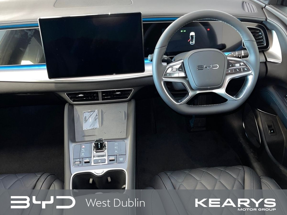 2026 BYD Sealion 7 Order your 261 Sealion 7 Excellence Atlantis Grey today!