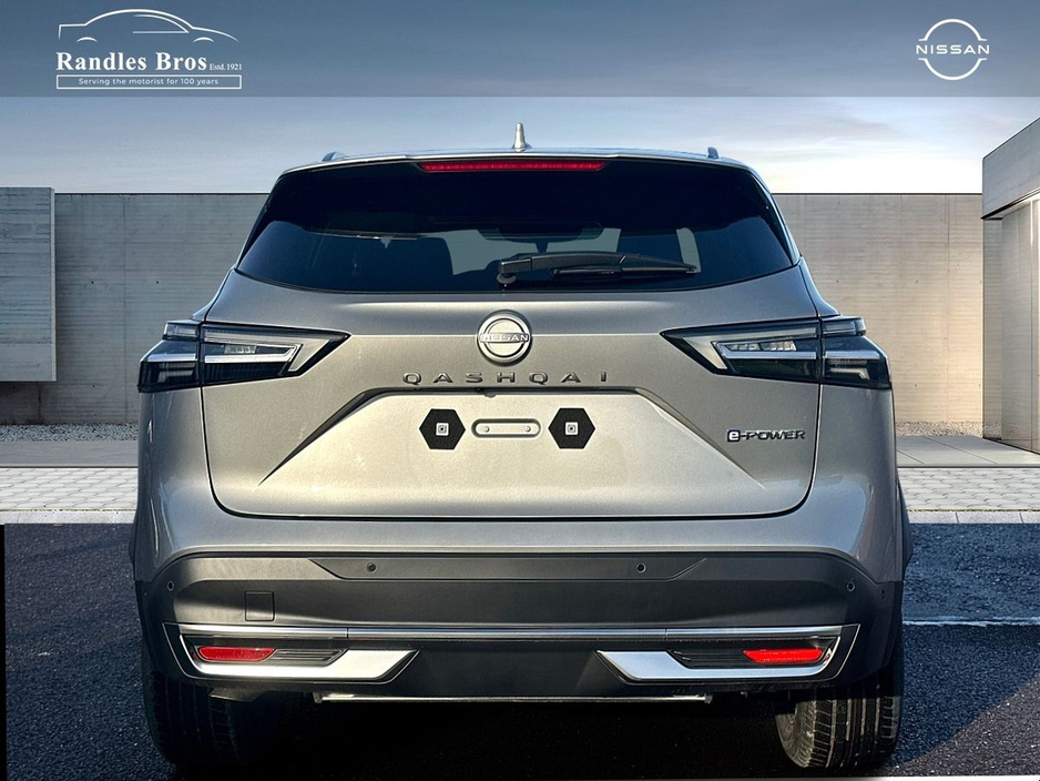 2026 Nissan Qashqai - image 8
