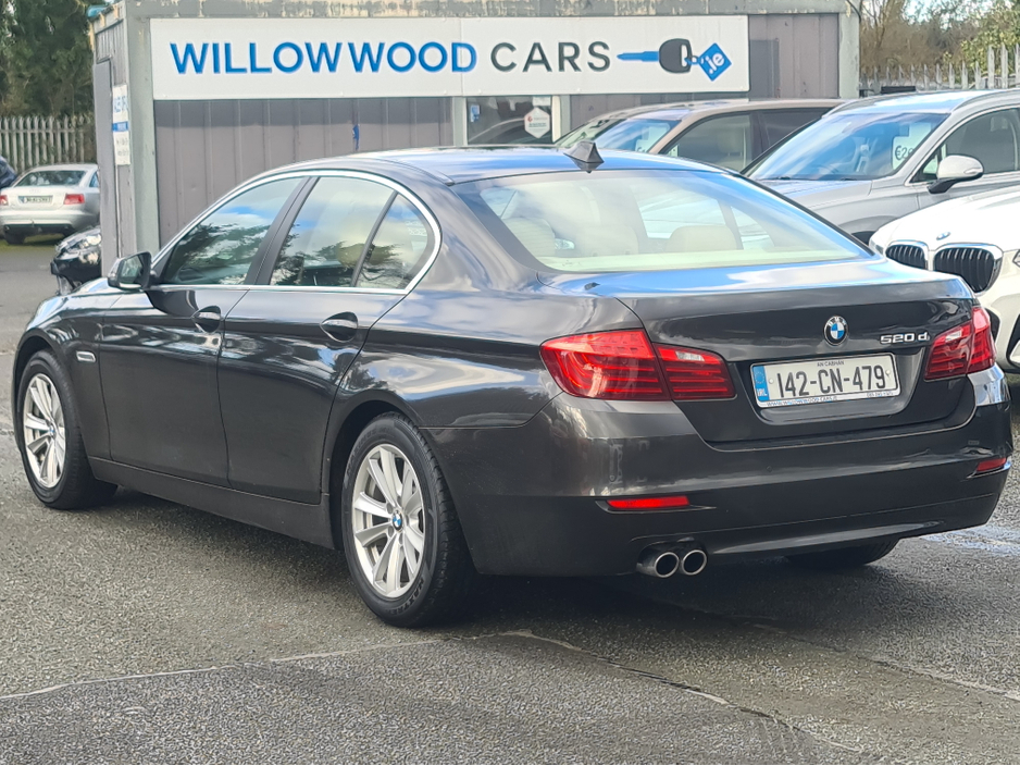 2014 BMW 5 Series D F10 SE 4DR AUTO €8,950