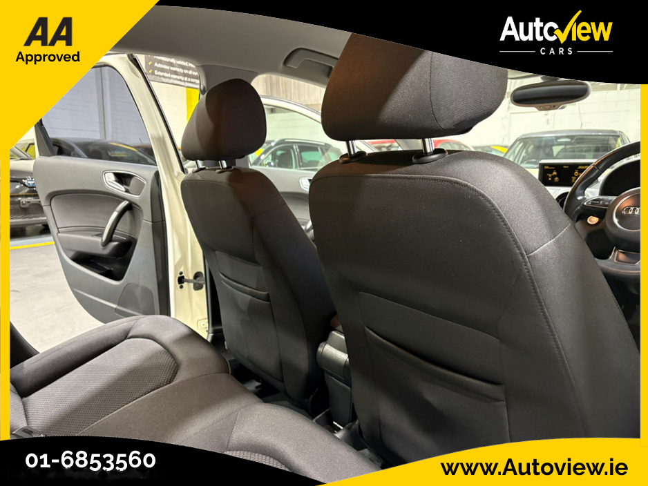 2012 Audi A1 1.4 TFSI 7 Speed S-Tronic Automatic. AA Approved/SIMI Dealer/ Nationwide Delivery Available €9,595