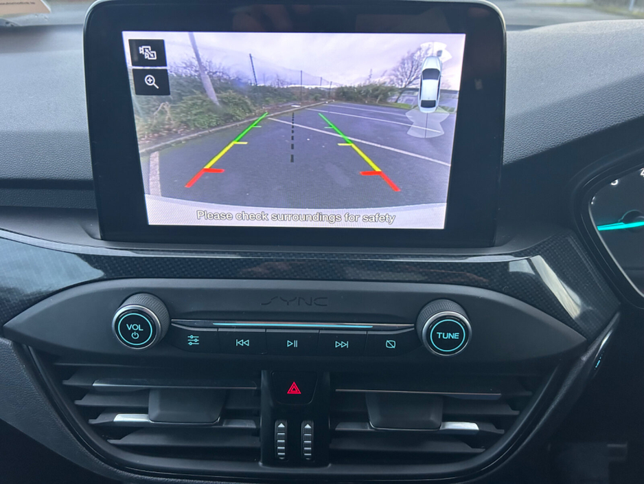 2019 Ford Focus 1.0 EcoBoost 125PS ST-Line €14,999