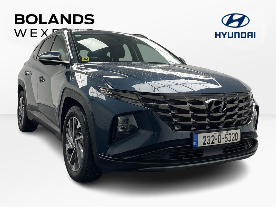 2023 Hyundai Tucson 2WD Executive Plus €33,995