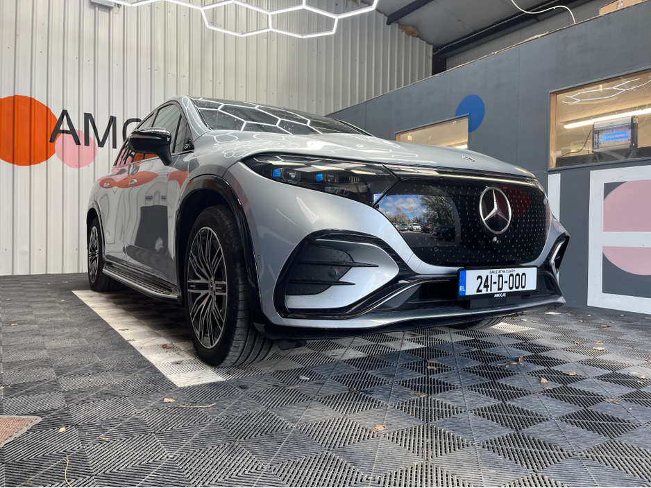 2024 Mercedes-Benz EQS - image 11