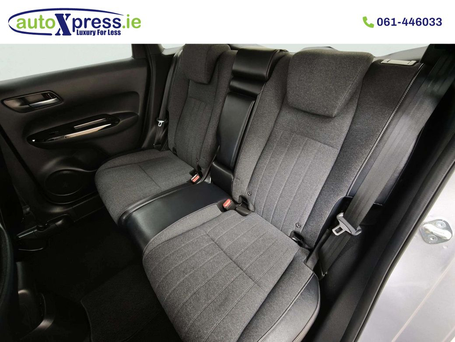 2023 Honda Fit 1.5 EHEV BASIC Hybrid, Automatic, Reversing camera €18,600