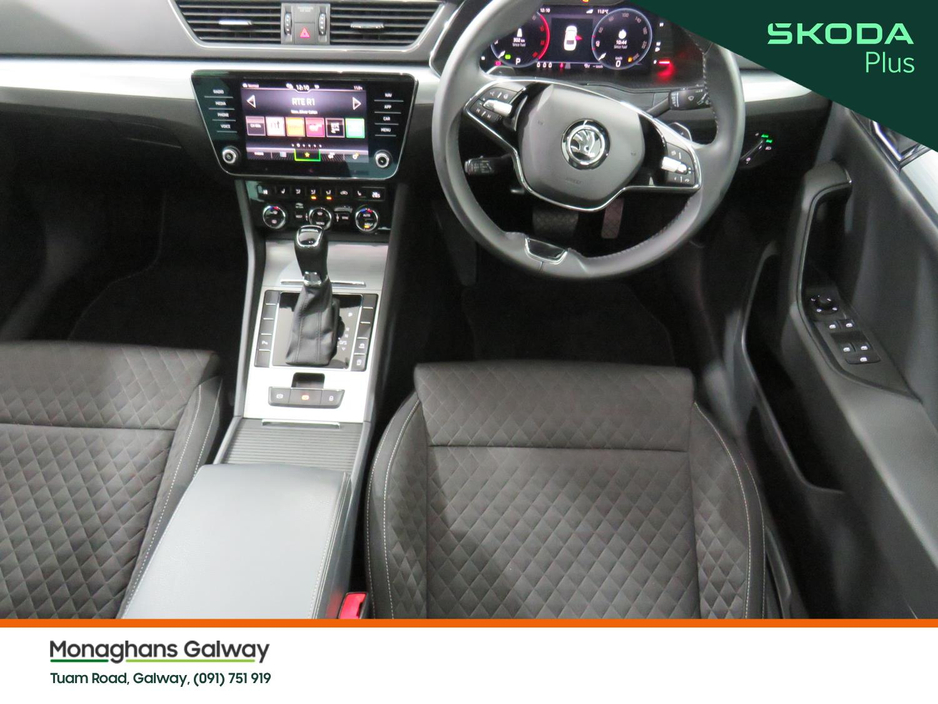 2023 Skoda Superb AMBITION 2.0 TDI 150HP DSG 5DR €32,950