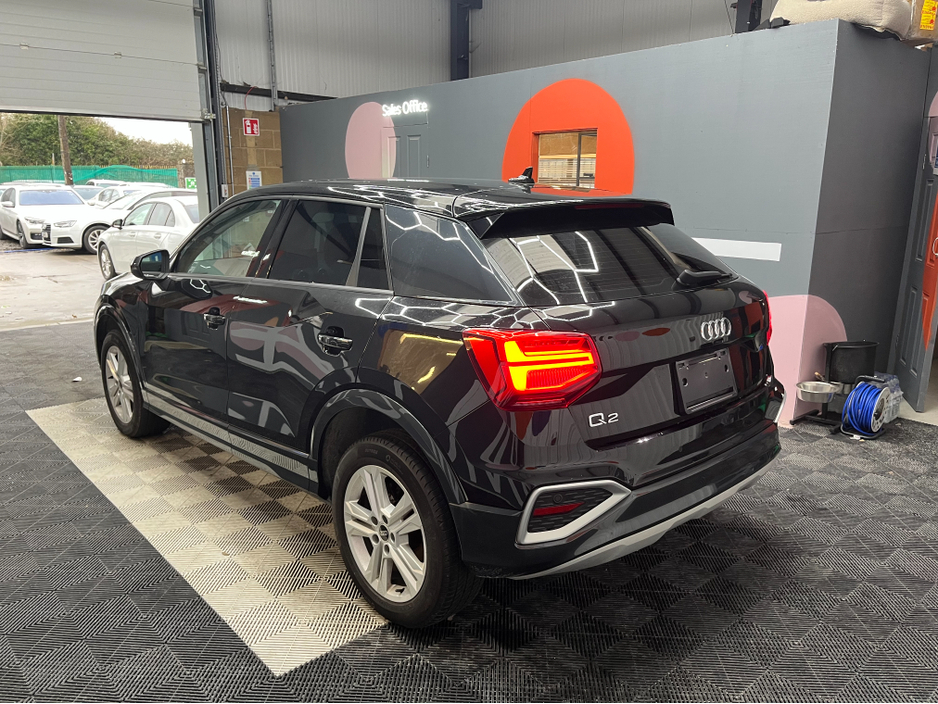 2023 Audi Q2 €31950 2023 AUDI Q2 35TDI ADVANCED 2.0 AUTOMATIC / CRUISE CONTROL / REVERSE CAMERA / HEATED SEATS AND MORE €31,950