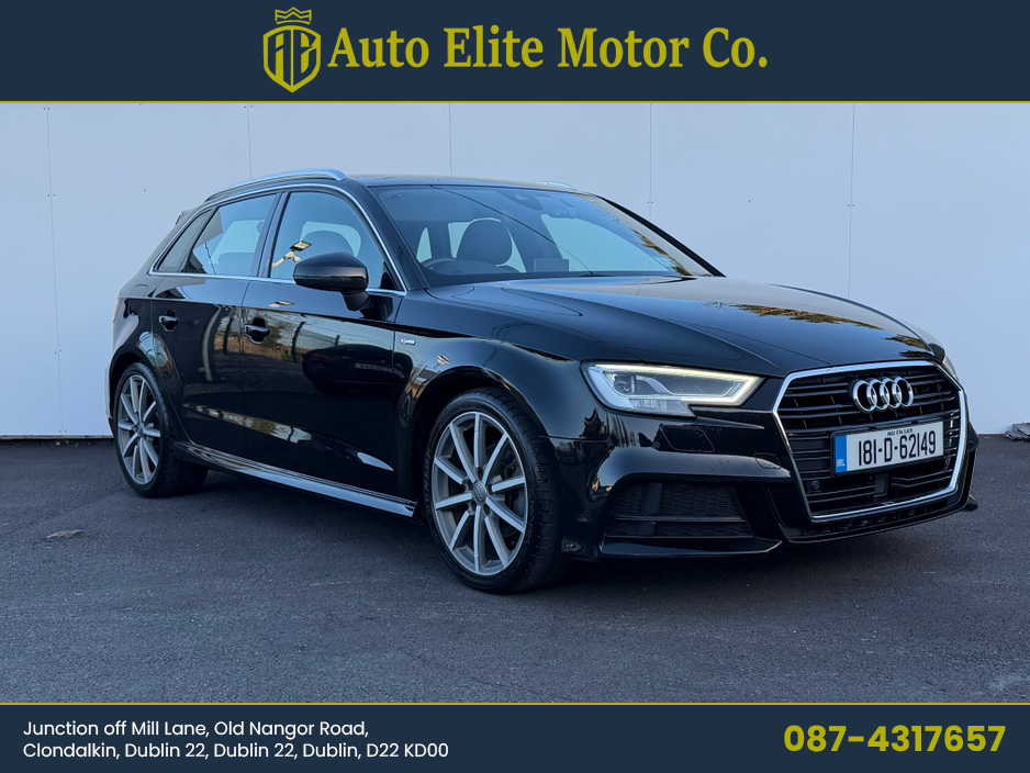 2018 Audi A3 - image 2