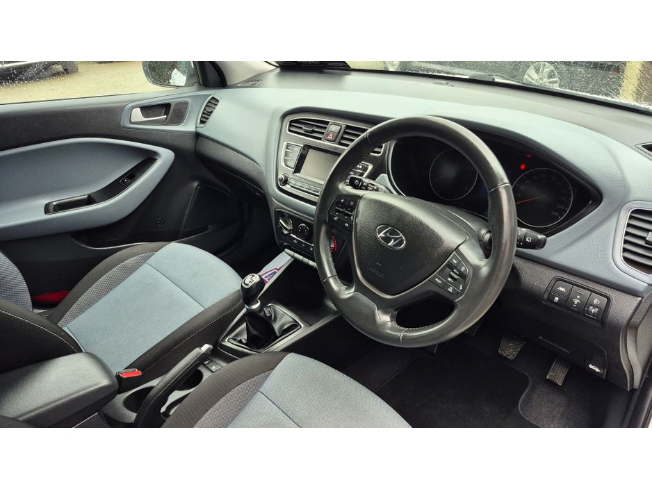 2019 Hyundai i20 Deposit Taken