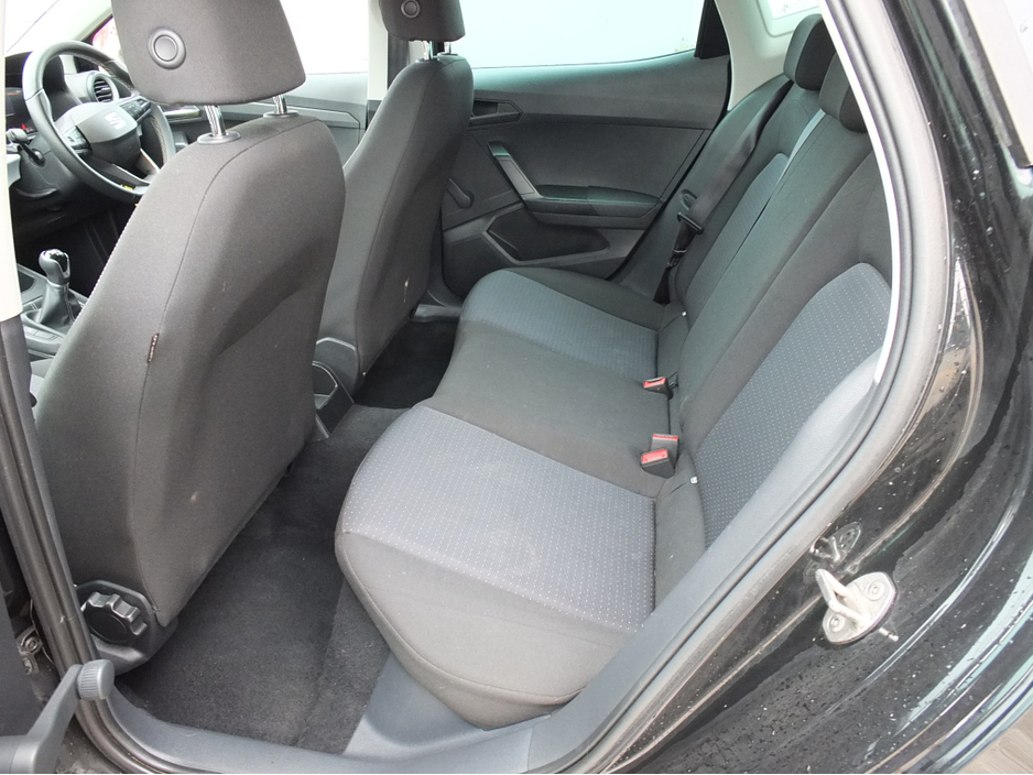 2024 SEAT Ibiza 1.0 TSI 95BHP SE+ €19,750