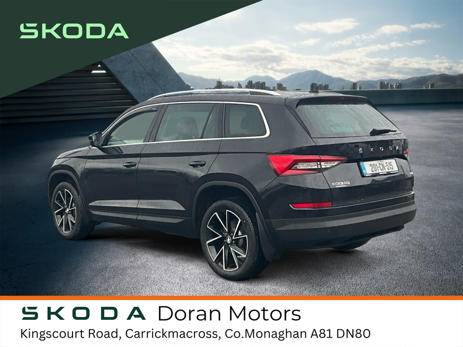2020 Skoda Kodiaq - image 7