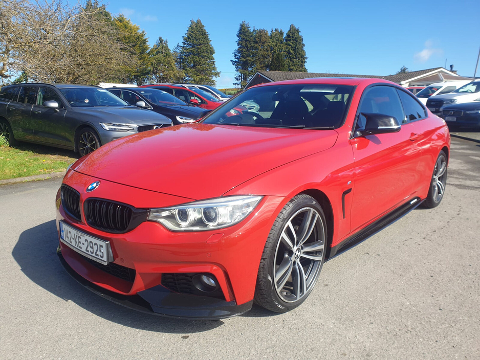 2014 BMW 4 Series - image 5