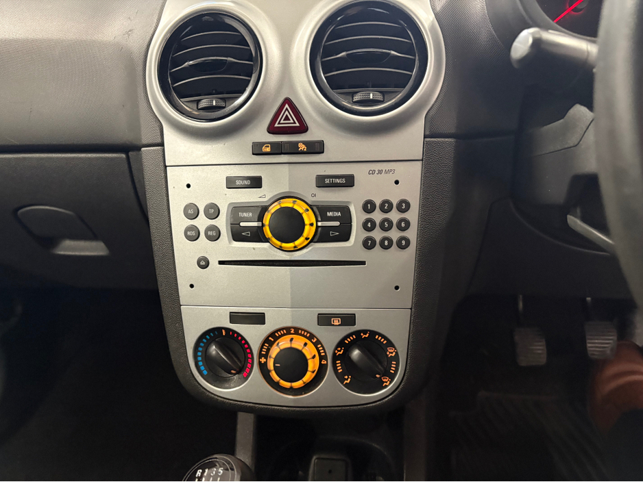 2013 Opel Corsa S 1.0I ECOFLEX 4DR €5,995