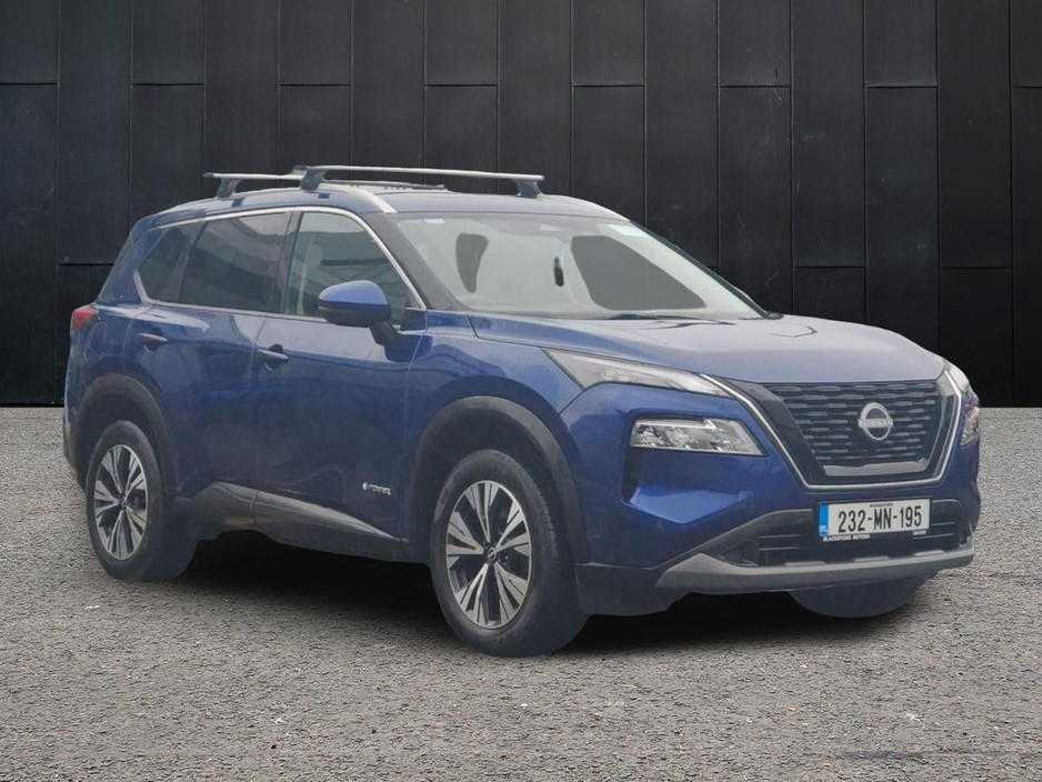 2023 Nissan X-Trail ePOWER X-TRAIL SV PREMIUM 7 Seater €37,950