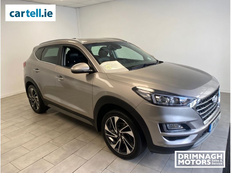 2019 Hyundai Tucson for sale in , Ireland