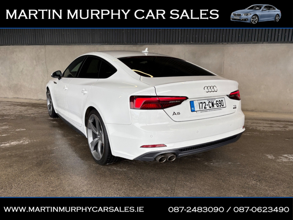 2017 Audi A5 - image 9