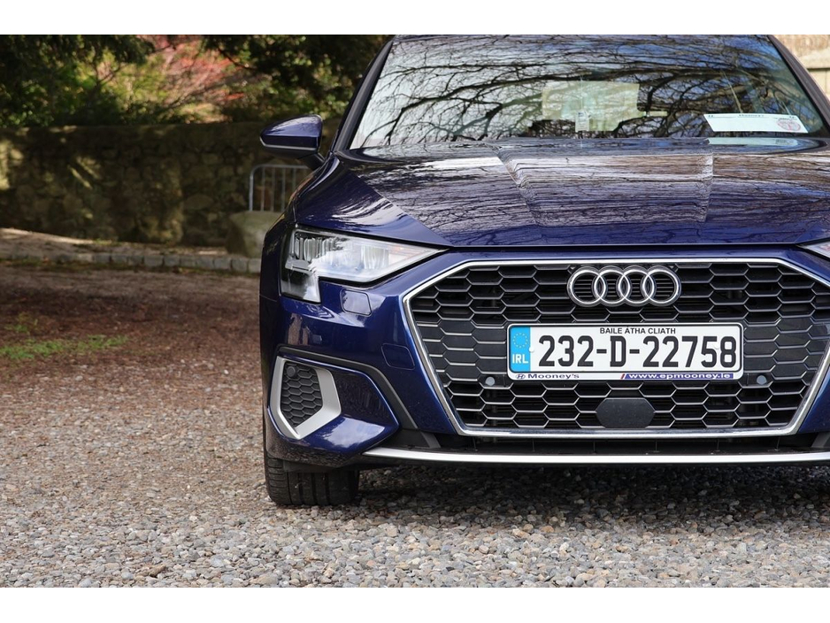 2023 Audi A3 - image 5