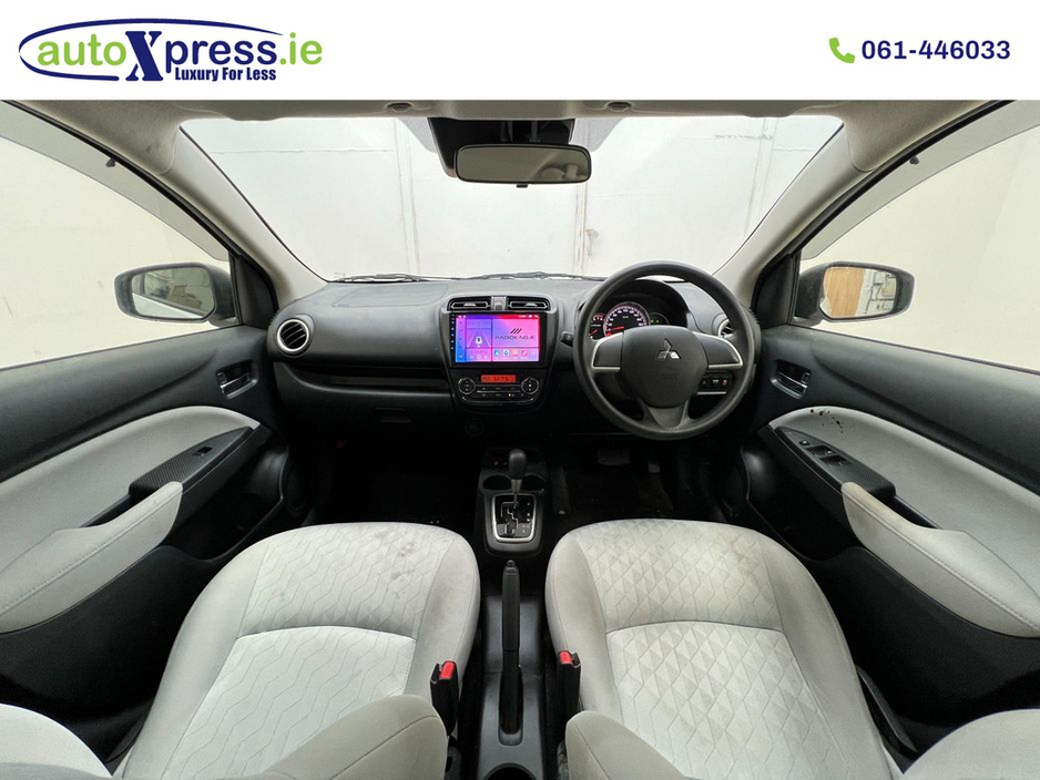 2020 Mitsubishi Mirage - image 2