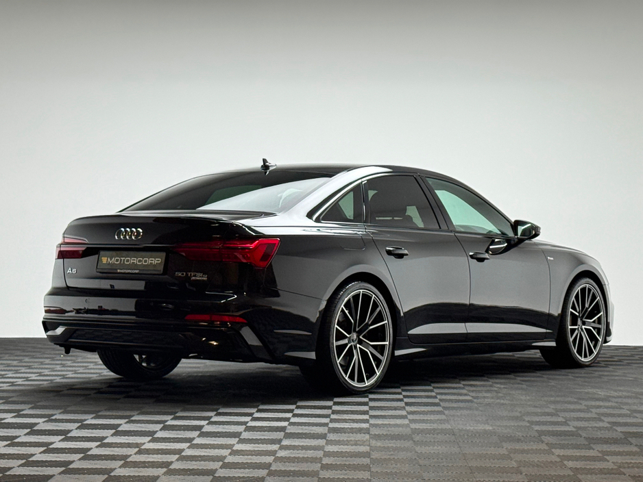 2024 Audi A6 - image 7