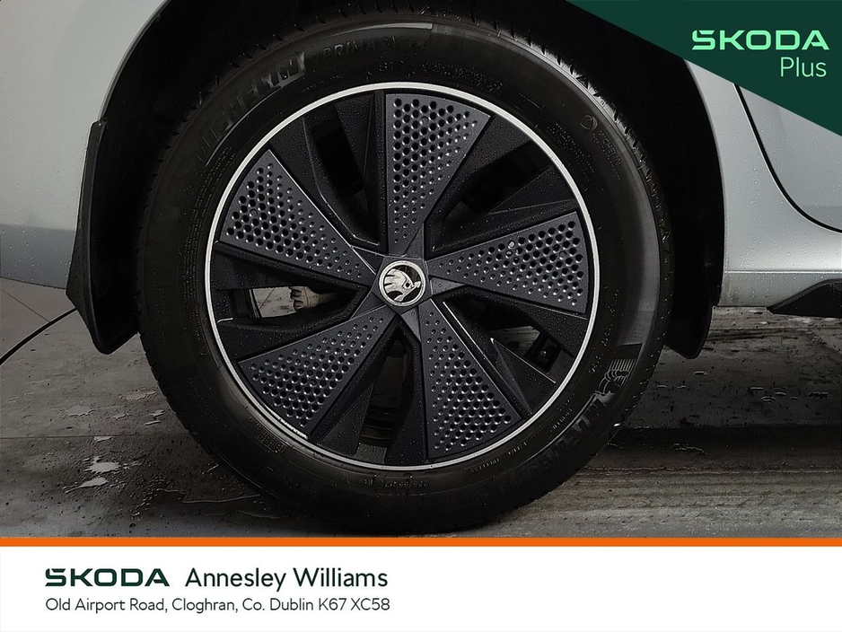 2025 Skoda Kamiq - image 8