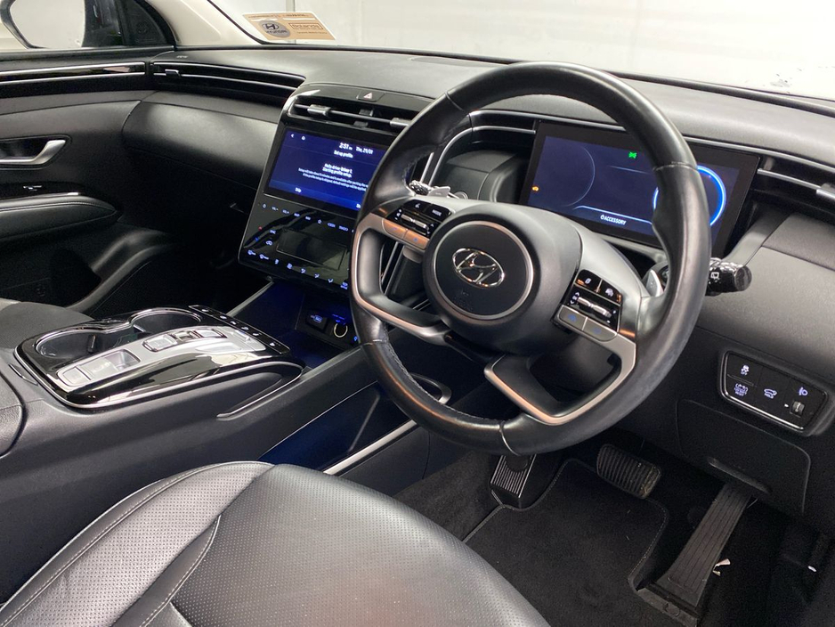 2023 Hyundai Tucson 2WD Executive Plus HEV STG Auto