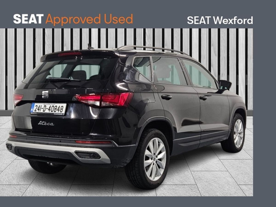 2024 SEAT Ateca 2.0TDI 115hp SE €61 Per Week €30,975