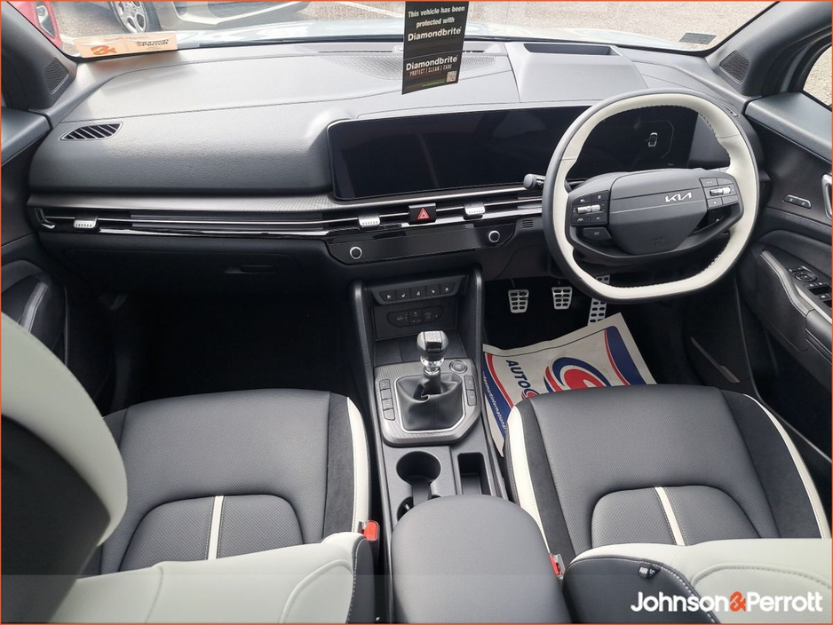 2026 Kia Sportage GT Line *Order Yours Today* €53,100