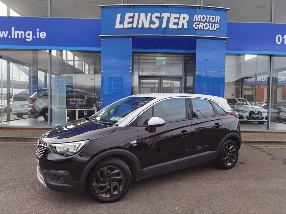 2019 Opel Crossland X for sale in , Ireland