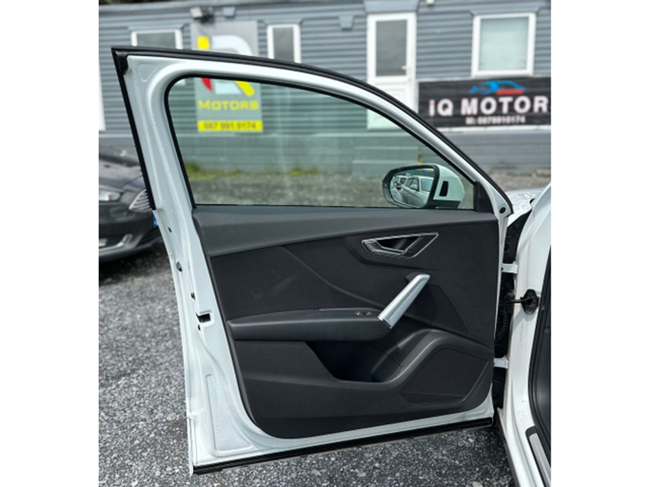 2018 Audi Q2 1.0 Tfsi Sport Automatic Low Mileage (7499) €19,995