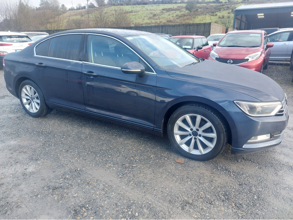 2015 Volkswagen Passat 1.6 TDI SE BLUEMOTION 120PS 4DR €12,000