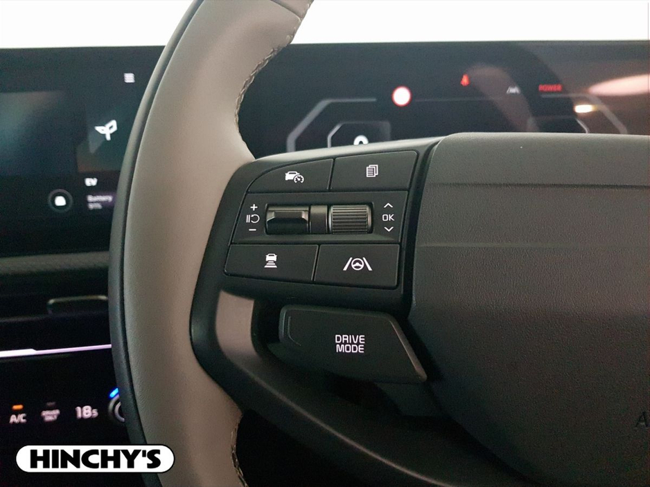 2025 Kia EV6 EV6 Earth PE