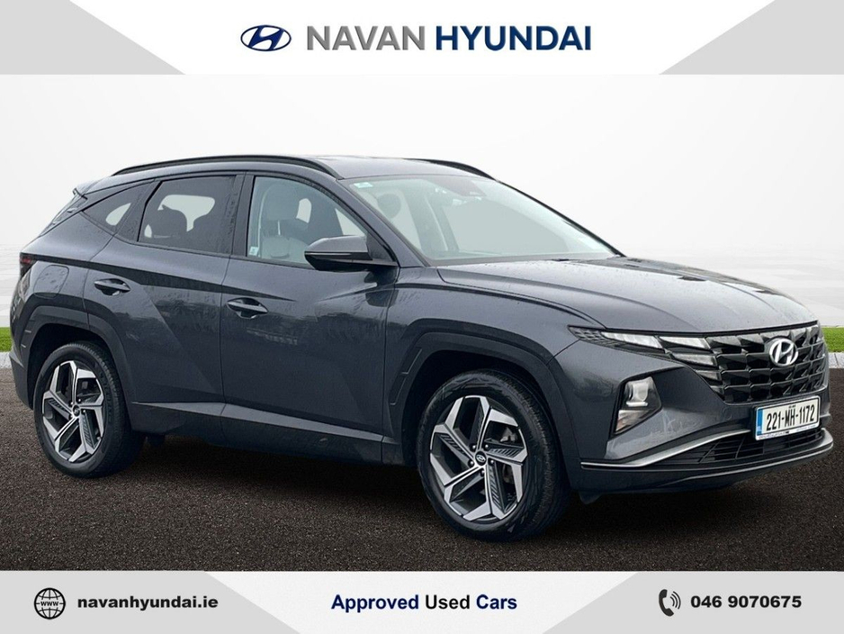 2022 Hyundai Tucson 4WD Executive PHEV Auto