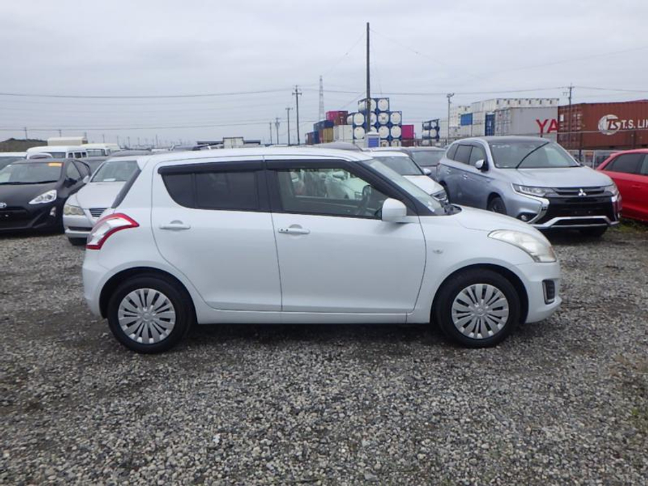 2014 Suzuki Swift XG €8,950