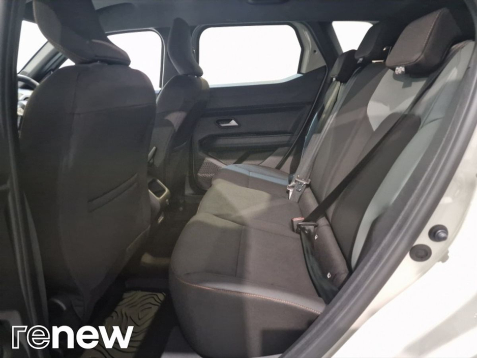 2026 Dacia Duster Extreme HEV 155 €36,135