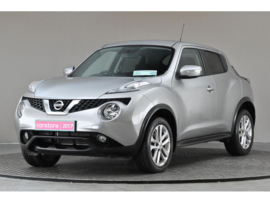 2017 Nissan Juke - image 3