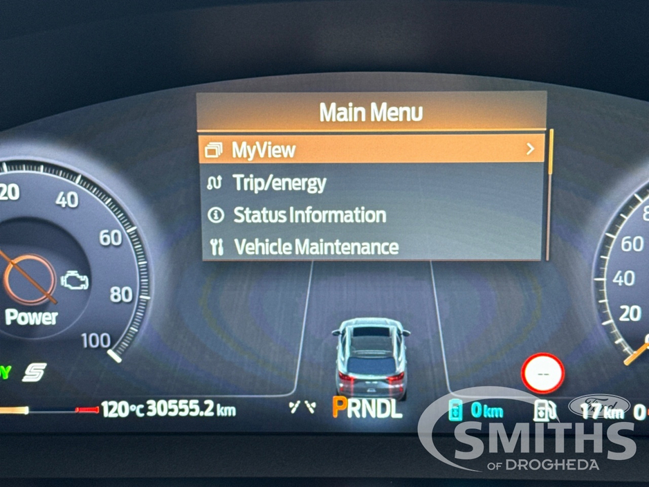 2024 Ford Kuga ST-LINE X 2.5 PHEV 225PS €36,950