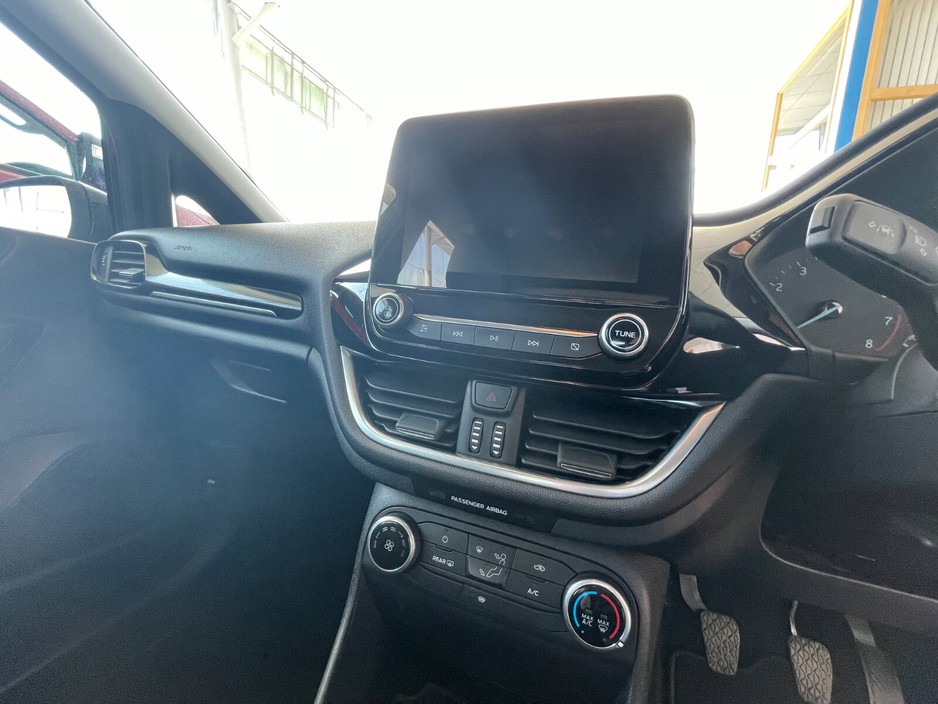 2023 Ford Fiesta 1.0T EcoBoost 100PS Trend €21,995