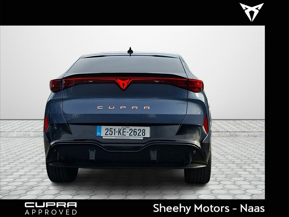 2025 Cupra Tavascan - image 5
