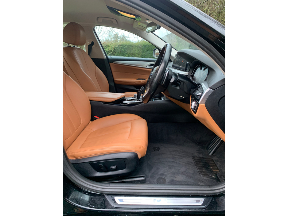 2017 BMW 5 Series D SE G2 JC32 4DR AUTO €13,995