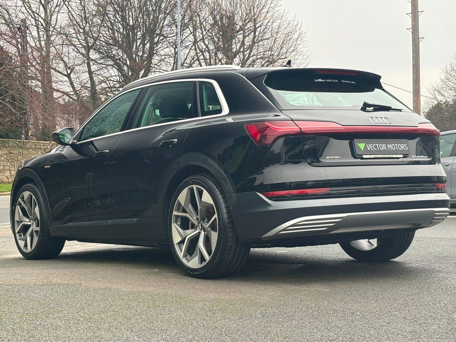 2021 Audi e-tron 50 QUATTRO TECHNIK 22" WHEELS 12 MONTH WARRANTY €28,995